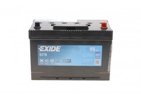 Аккумулятор EXIDE EL954