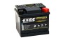 Аккумулятор Equipment GEL 12В 40Ач 280А(EN) R+ EXIDE ES450 (фото 1)