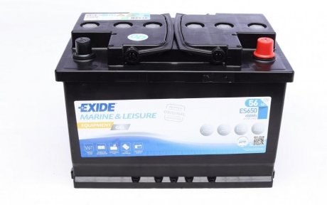 Аккумулятор EXIDE ES650