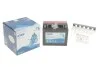Акумуляторна батарея 10Ah/150A (150x87x130/+L/B0) (AGM) (мото) (сухозаряджений) EXIDE ETX12-BS (фото 1)