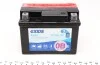 Акумуляторна батарея 3Ah/50A (113x70x85/+R/B0) (AGM) (мото) (сухозаряджений) EXIDE ETX4L-BS (фото 6)