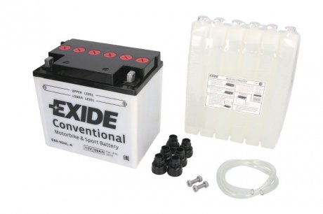 Акумулятор EXIDE Y60-N24L-A EXIDE