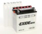 Аккумулятор 12В 11Ач 130А(EN) R+ EXIDE YB10L-A2 (фото 1)