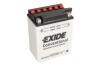 Акумулятор EXIDE YB14-B2 EXIDE (фото 2)