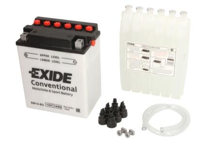 Акумулятор EXIDE YB14-B2 EXIDE