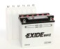 Аккумулятор 12В 19Ач 190А(EN) L+ EXIDE YB16-B (фото 1)