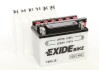 Аккумулятор 12В 4Ач 50А(EN) R+ EXIDE YB4L-B (фото 1)