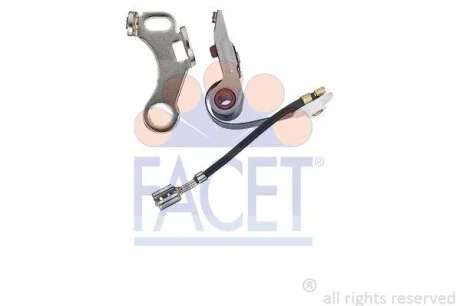 Прерыватель системы зажигания FACET 1.2532HDV