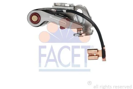 Прерыватель системы зажигания FACET 1.2549HDVS