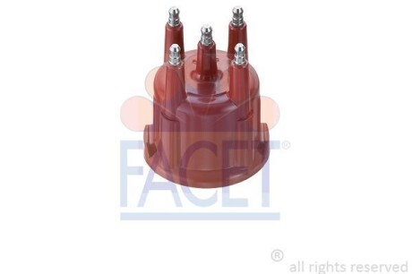 Крышка распределителя зажигания FACET 2.7530/19PHT