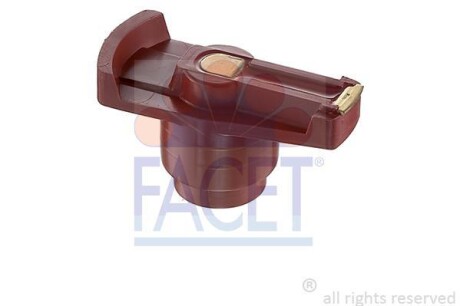 Бегунок распределителя зажигания FACET 3.7524RS