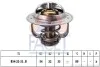 Термостат FACET 7.8693S (фото 1)