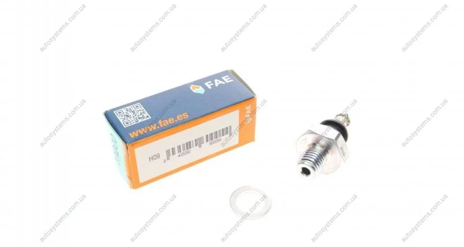 Датчик тиску оливи MB OM601-602 (M12x1.5) FAE 10200 (фото 1)