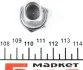Датчик тиску оливи Skoda Fabia 1.0/1.4 99-03 (0.9 bar) (сірий) FAE 12860 (фото 3)