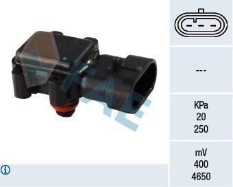 Датчик абсолютного давления FAE 15018