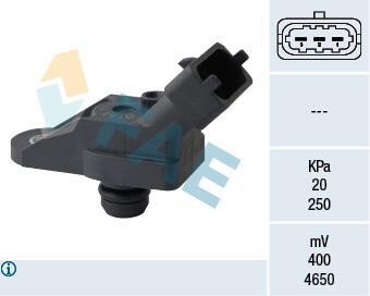 Датчик абсолютного давления FAE 15055