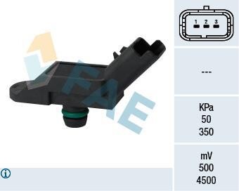 Датчик абсолютного давления FAE 15091