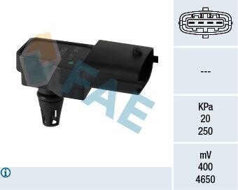 Датчик абсолютного давления FAE 15097