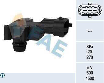 Датчик абсолютного давления FAE 15100