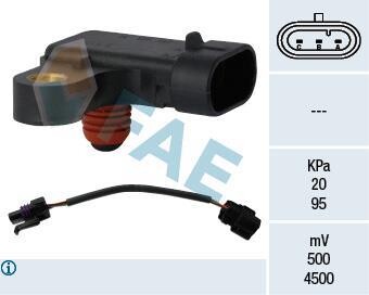 Датчик абсолютного давления FAE 15122