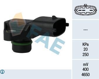 Датчик абсолютного давления FAE 15123