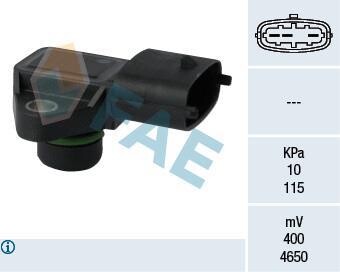 Датчик абсолютного давления FAE 15125