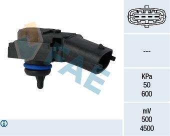 Датчик абсолютного давления FAE 15133