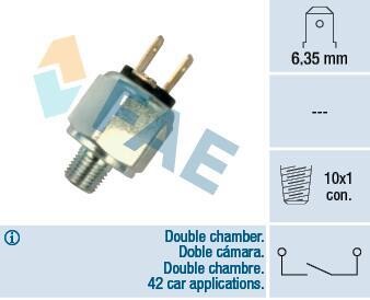 Выключатель стоп-сигнала FAE 21080