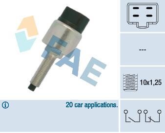 Выключатель стоп-сигнала FAE 24615