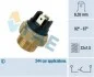 Датчик увімкнення вентилятора VW LT 2.4D 78-92 (2 конт.) (92-87°C) FAE 37310 (фото 2)