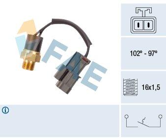 Датчик включения вентилятора FAE 37520