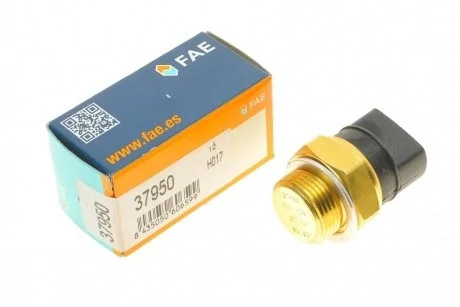 Датчик увімкнення вентилятора VW T3/T4 82-95 (3 конт.) (93-82/87-76°C) FAE 37950