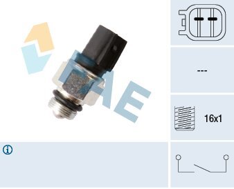 Датчик включения заднего хода FAE 40596