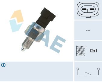 Датчик включения заднего хода FAE 40940