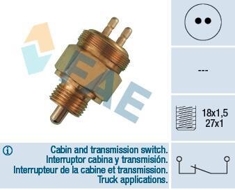 Датчик включения заднего хода FAE 41120