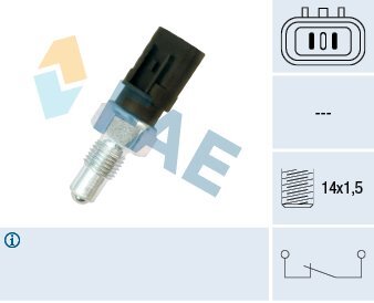 Датчик включения заднего хода FAE 41240