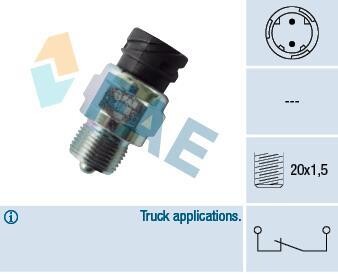 Датчик включения заднего хода FAE 41300