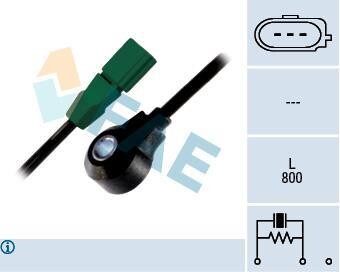 Датчик детонации FAE 60192