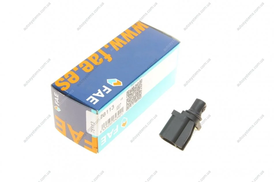 Датчик ABS (задній) Ford Transit Connect 1.8TDCi 02-/Galaxy/Mondeo 1.4-2.5 06- FAE 78113 (фото 1)