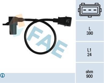 Датчик положения коленчатого вала FAE 79053