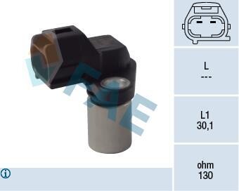 Датчик положения коленчатого вала FAE 79336