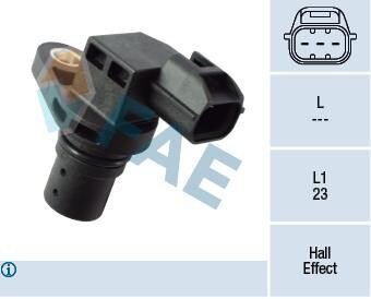 Датчик положения распределительного вала FAE 79408