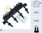 Котушка запалювання Citroen Berlingo/Peugeot Partner 1.1-1.4i 96-15 FAE 80208 (фото 2)