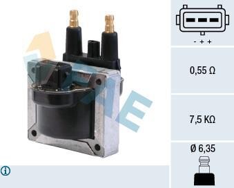 Катушка зажигания FAE 80234