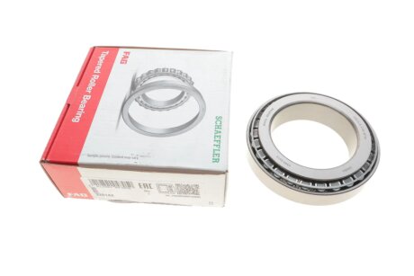 Підшипник маточини (задньої) MB 608-614 (70х110х25) FAG 32014X