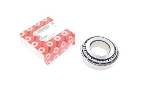 Підшипник (40x80x24.75) FAG 32208A