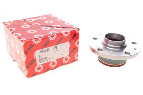 Підшипник маточини (задньої) Audi Q3/Golf/Passat 06-19 (F-) FAG 574191.06