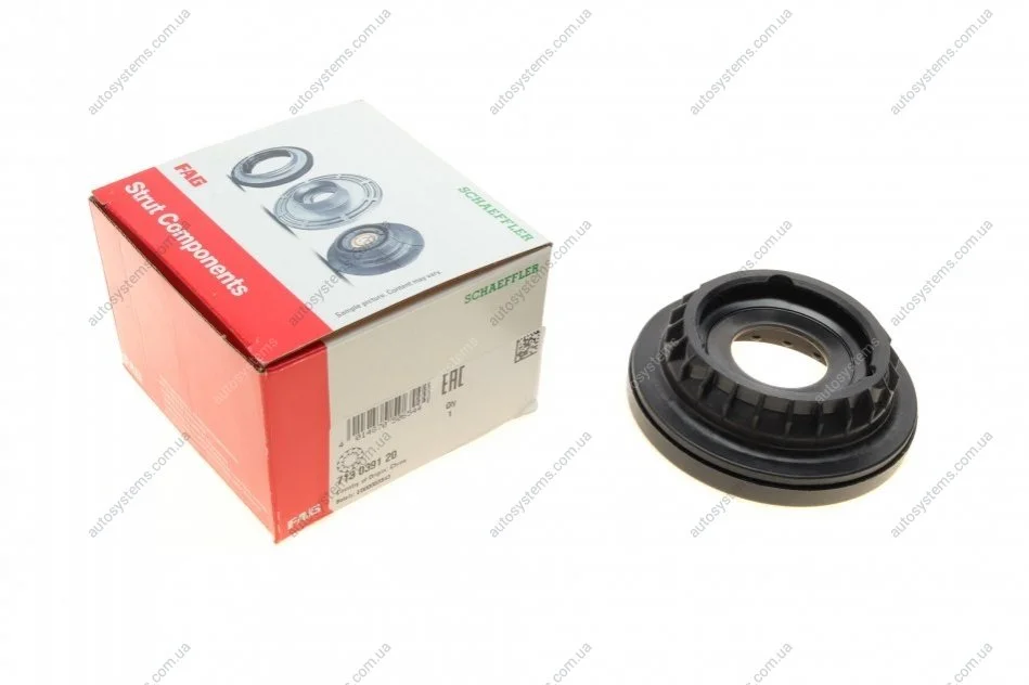 Підшипник амортизатора опорний Ford Mondeo III 00-07 FAG 713 0391 20 (фото 1)