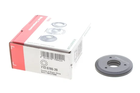 Подшипник амортизатора (переднього) опорний Hyunda i10/Kia Picanto 1.0-1.2 04- FAG 713 0785 20