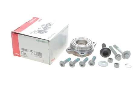 Подшипник колеса, комплект FAG 713 6103 80